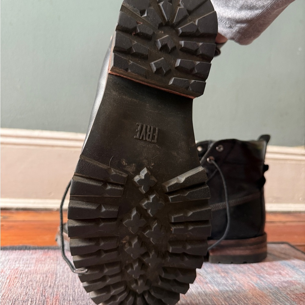 Frye Union Work Boot - Picture 2 of 4
